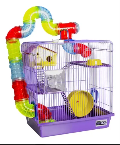 Gaiola Hamster Premium