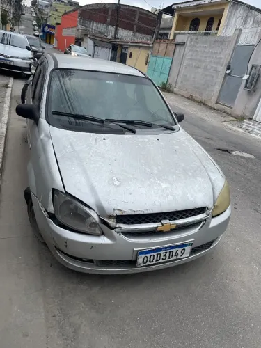 Chevrolet Classic Life/ls 1.0 VHC Flexp. 4P 2014