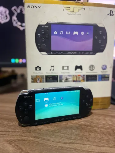 PSP 3001