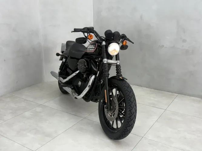 Harley-davidson Xl 883 r 2009