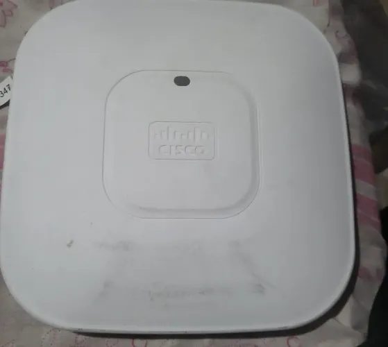 Access Point Cisco Aironet 2600 (AIR-CAP2602I-T-K9) Dual Band Profissional