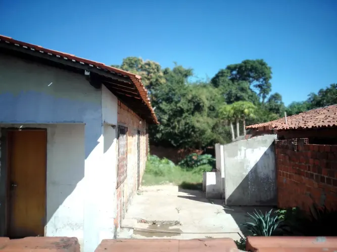 Casa na zona leste