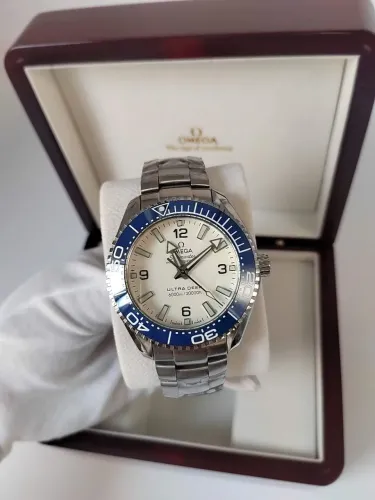 Relógio Omega Seamaster Ultra Deep 6000m