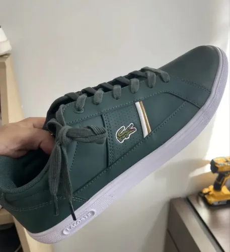 Sapatênis Lacoste original tamanho 40