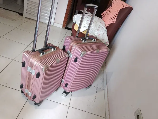 Mala de viagem