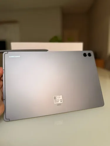 Samsung Tablet S9 FE+ 128GB/8GB RAM CINZA