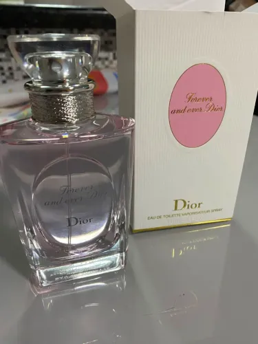 Perfume Dior Forever and Ever Dior 100ml - Novo