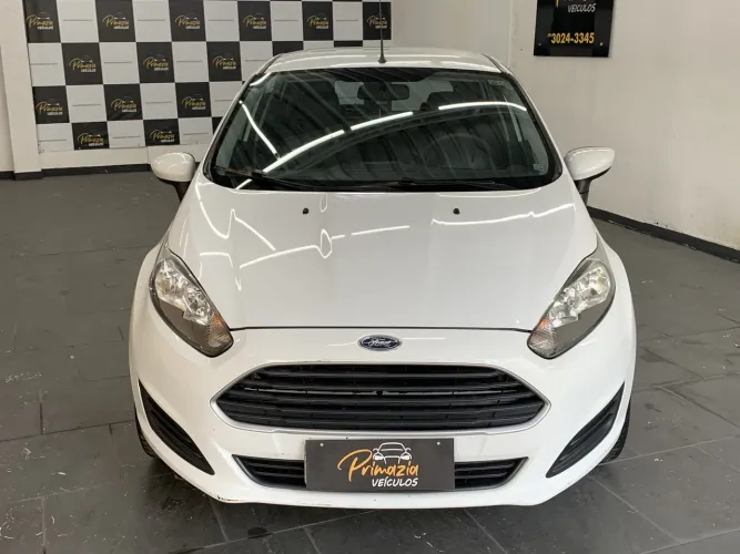 Ford Fiesta 1.5 16V Flex Mec. 5P 2016