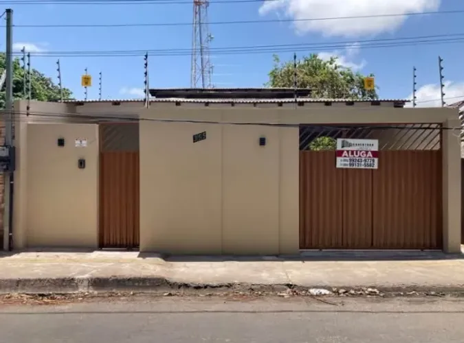 Aluguel de casa no bairro Aldeia, 4 quartos