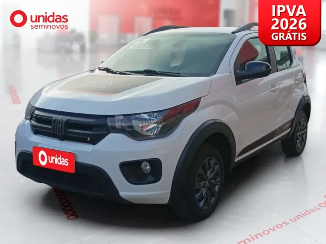 Fiat Mobi Trekking 1.0 Flex 5P 2024