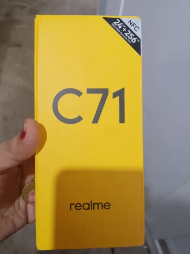Realme C71