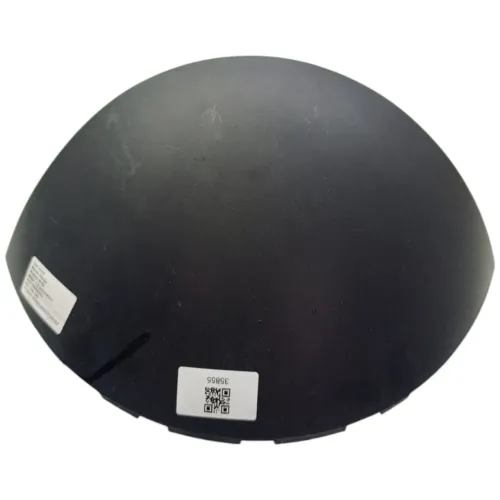 Moldura Capa Superior Painel Honda Fit 2003 2004 2005 2006 Preto Moldado