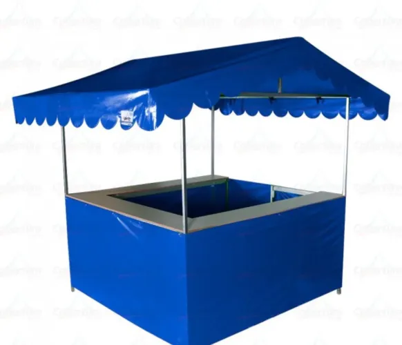 Barraca de feira