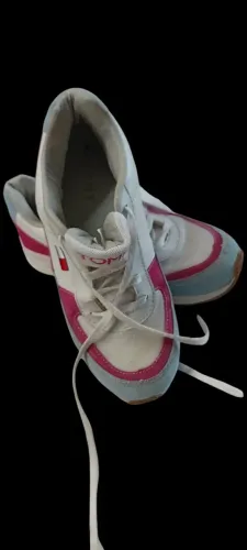 Tênis Tommy  Hilfiger Original Feminino Chunky Casual?