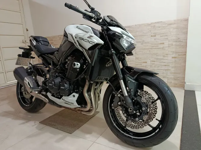 Kawasaki z900