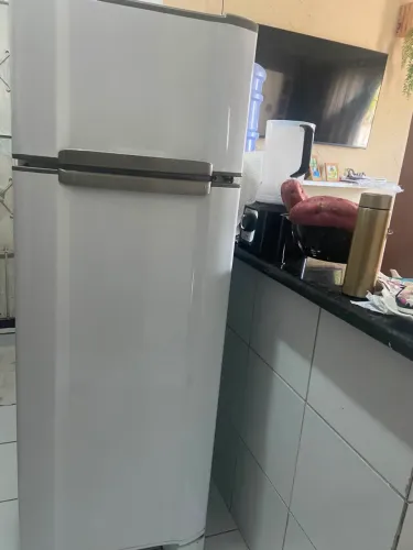 geladeira seminova