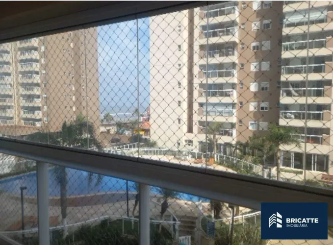 Apartamento à venda, 2 quartos, 1 suíte, 1 vaga, Centro - Itanhaém/SP