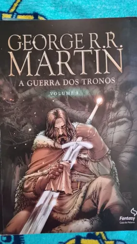 Game of thrones (HQ) 4 volumes