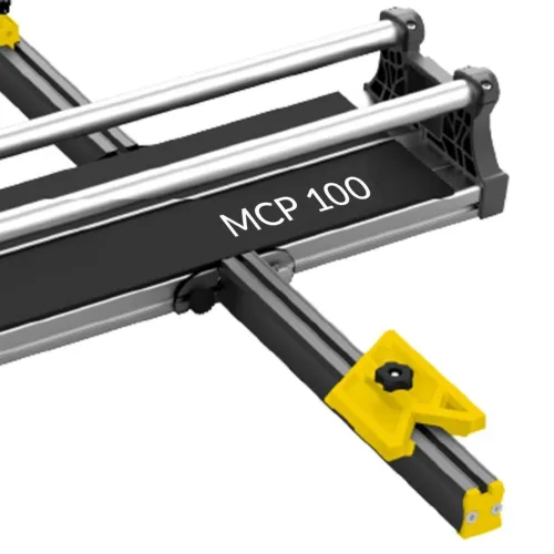 Cortador Manual MCP120 1200mm Menegotti 