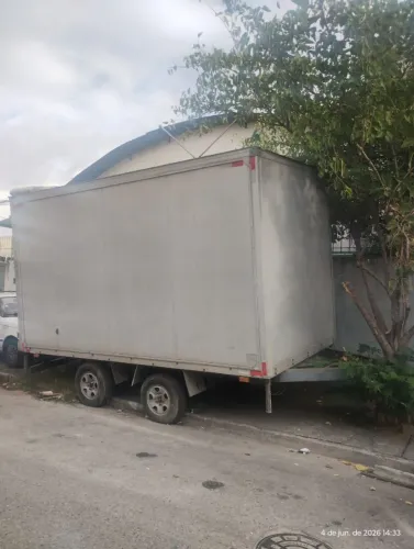 Vende-se carretinha de carga 