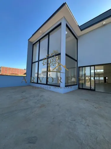Comercial para Locação em Boituva, Portal Ville Jardins, 2 banheiros, 4 vagas