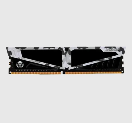 Kit Memória RAM 16GB (2x8GB) Team Group T-Force Vulcan DDR4 3200MHz CL16 Dual Channel