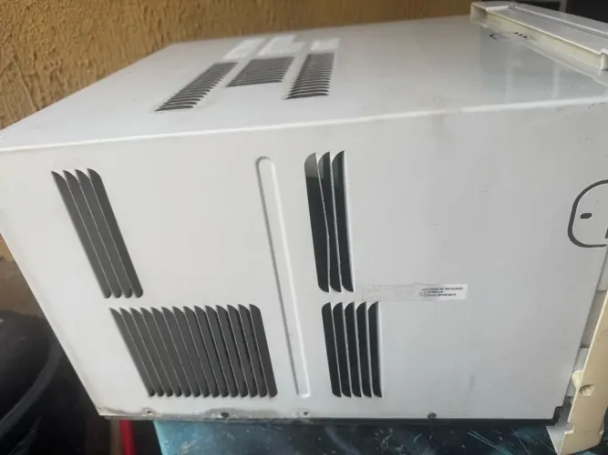 Ar condicionado 7.500 bitus