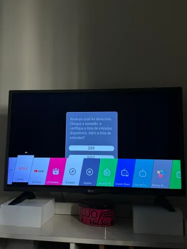 LG Smart Tv  32