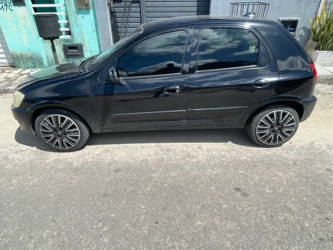 Chevrolet Celta Life/ LS 1.0 MPFI 8V Flexpower 5P 2008