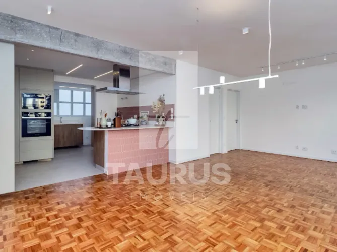 Apartamento para comprar com 2 quartos e 1 vaga no Jardim Paulista, São Paulo-SP.