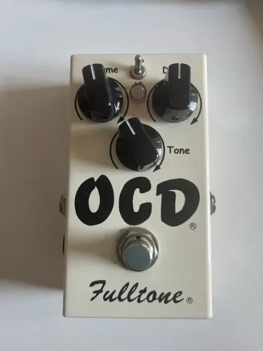 Pedal de Guitarra OCD Fulltone