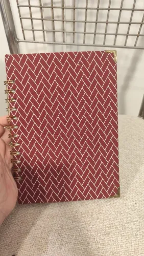 Caderno Artesanal