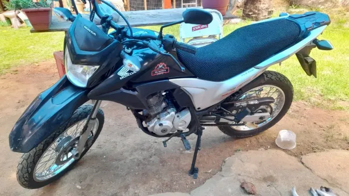 Bros Honda NXR 160