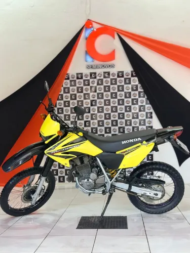 Honda Xr 250 tornado 2008 Ú.dono