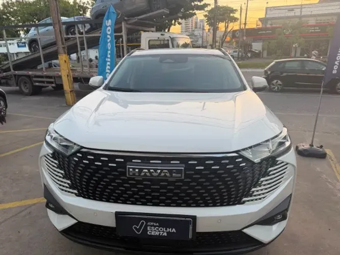 GWM Haval H6 Premium Phev AWD 2025