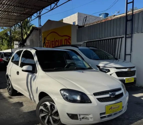 Chevrolet Celta Life/ LS 1.0 MPFI 8V Flexpower 3P 2014
