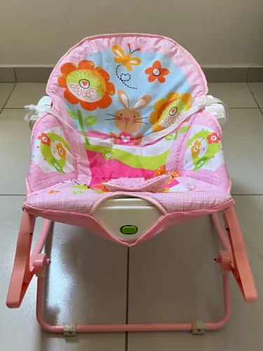 Cadeirinha de descanso