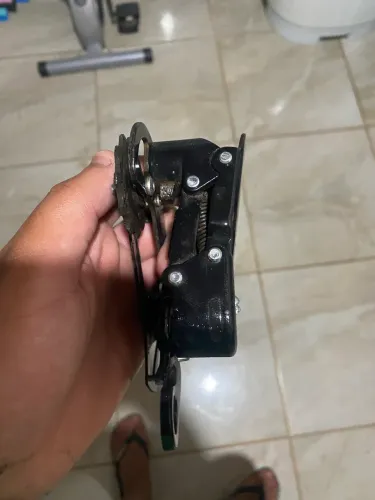 Passador shimano