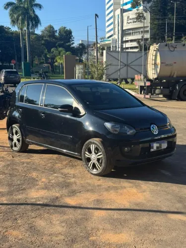 Volkswagen Up! Move 1.0 TSI Total Flex 12V 5P 2017