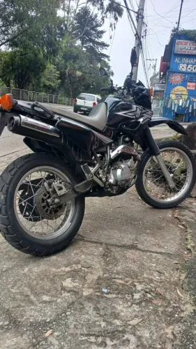 Yamaha XT 600E 2001