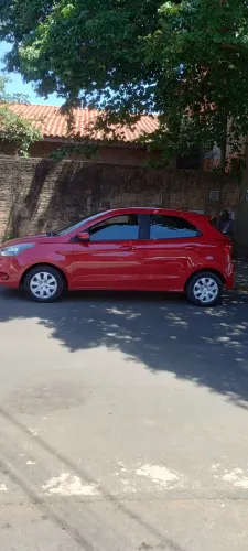 Ford KA 1.0 Se/se Plus Tivct Flex 5P 2017