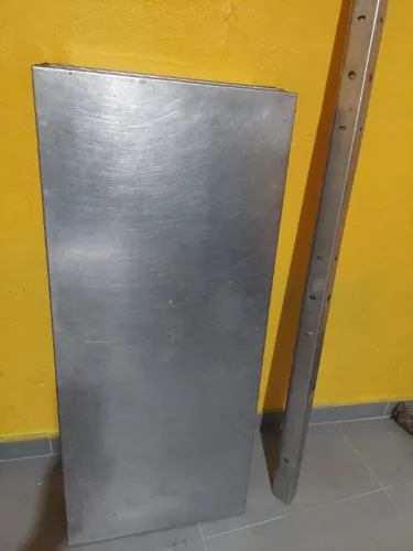 Prateleira de Inox 