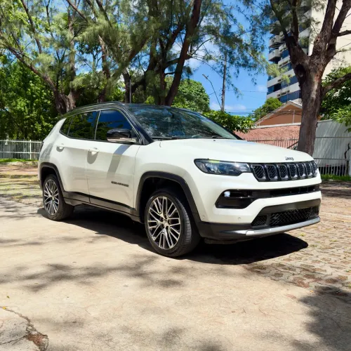 Jeep Compass Limited T270 1.3 TB 4X2 Flex AUT 2022