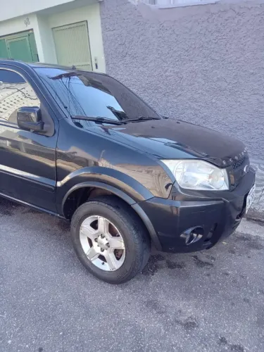 Ford Ecosport XLT 2.0/ 2.0 Flex 16V 5P Aut. 2008