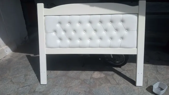 Espelho de cama box casal