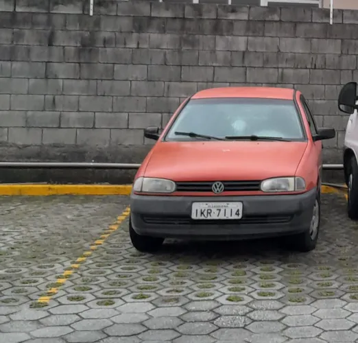 Volkswagen Gol Geração II Special 1.0 8V 58cv Gasolina Mec. 2P 2002