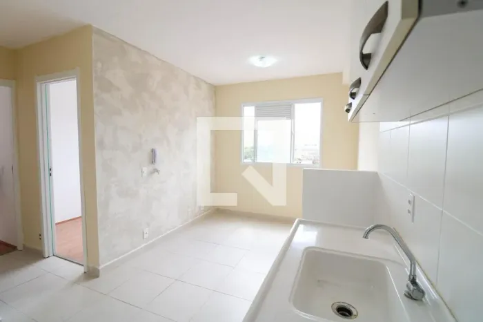 Apartamento à Venda - Jardim Sao Luis, 2 Quartos, 34 m2