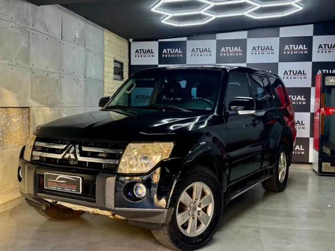 Mitsubishi Pajero HPE Full 3.2 4X4 T.i.dies. 5P AUT 2008