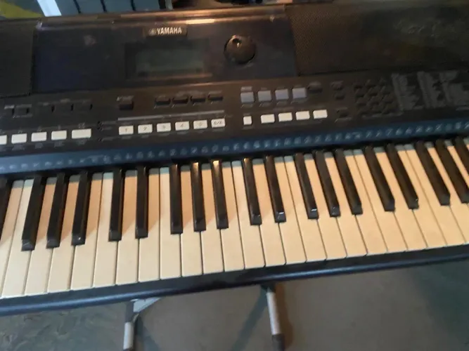 Teclado eletrônico
