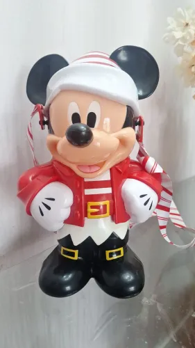 Balde de pipocas disney parks